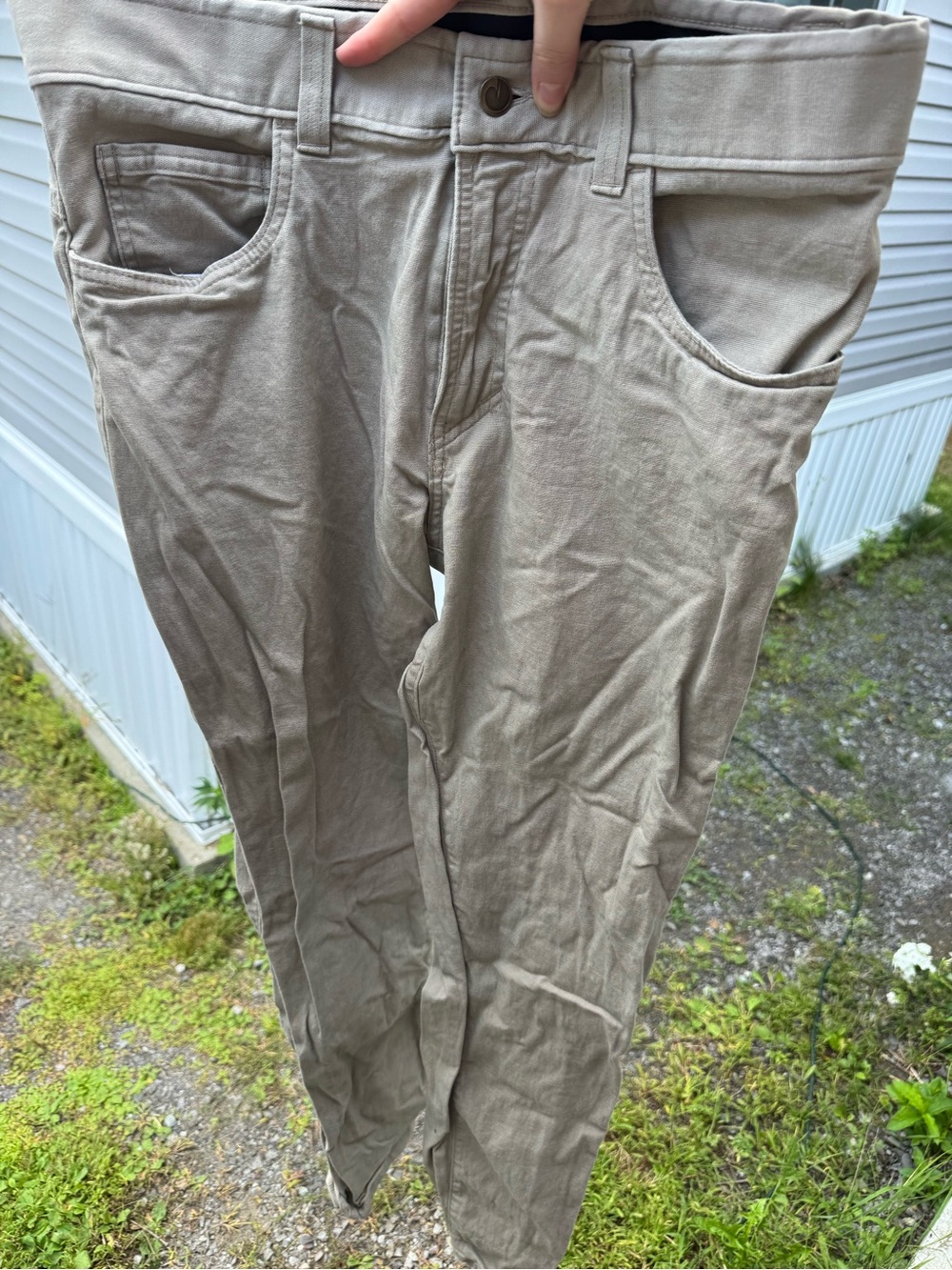 Origin Men's Pants - Beige